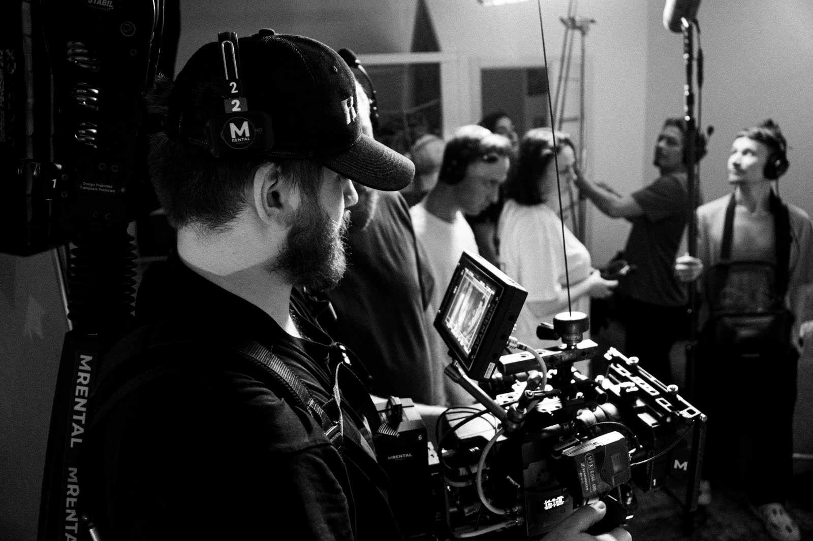 Backstage 8